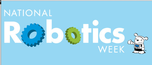 Robot - robotics_week